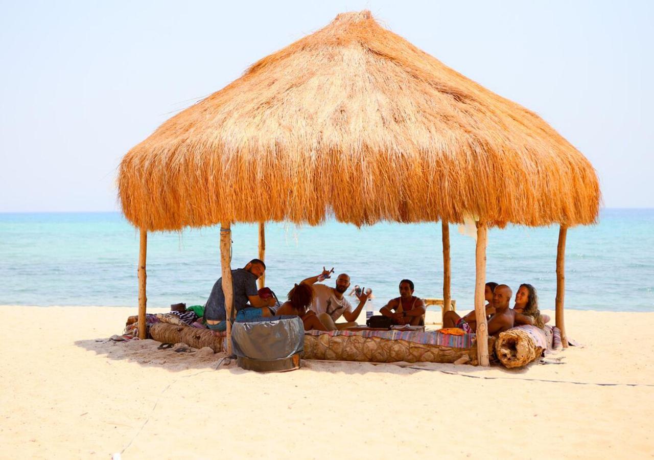 Safari Beach นูเวบา ภายนอก รูปภาพ