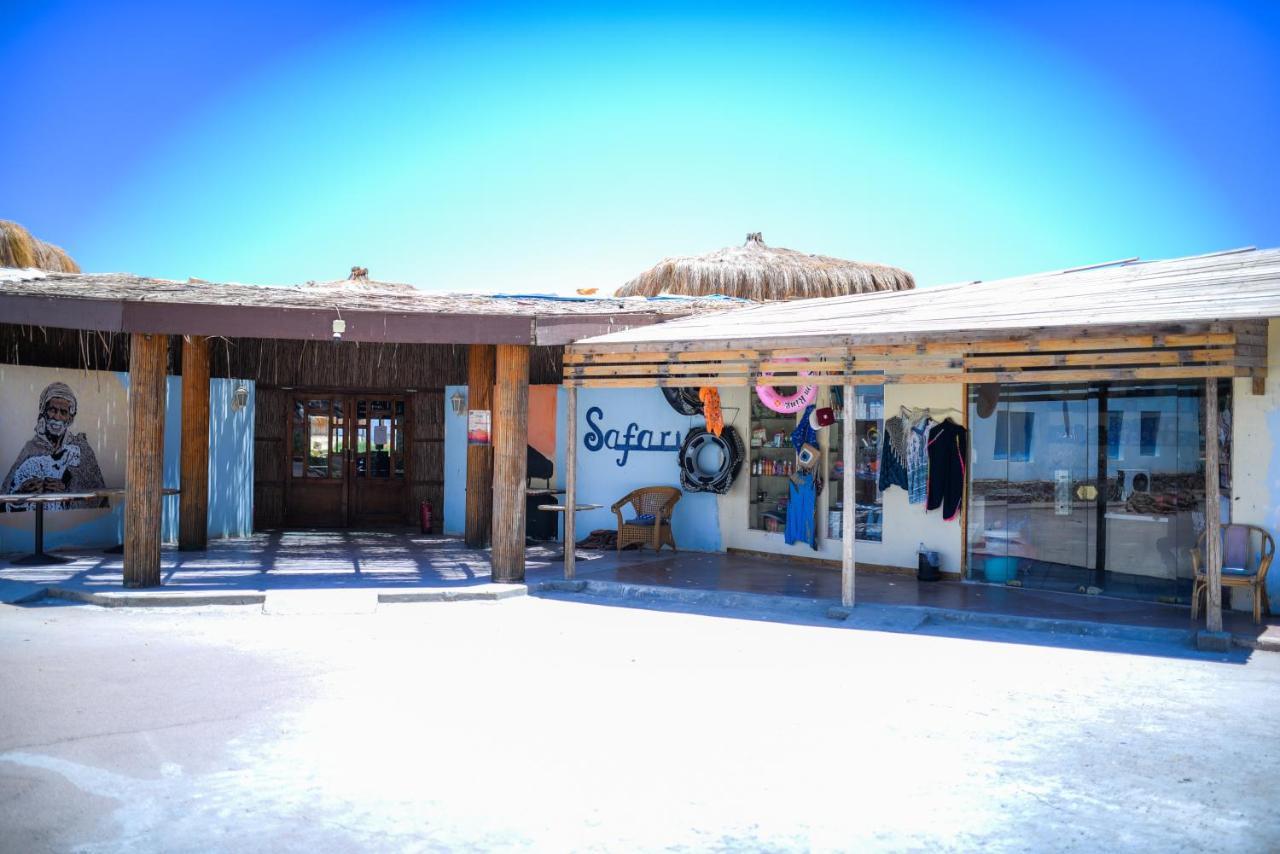 Safari Beach นูเวบา ภายนอก รูปภาพ