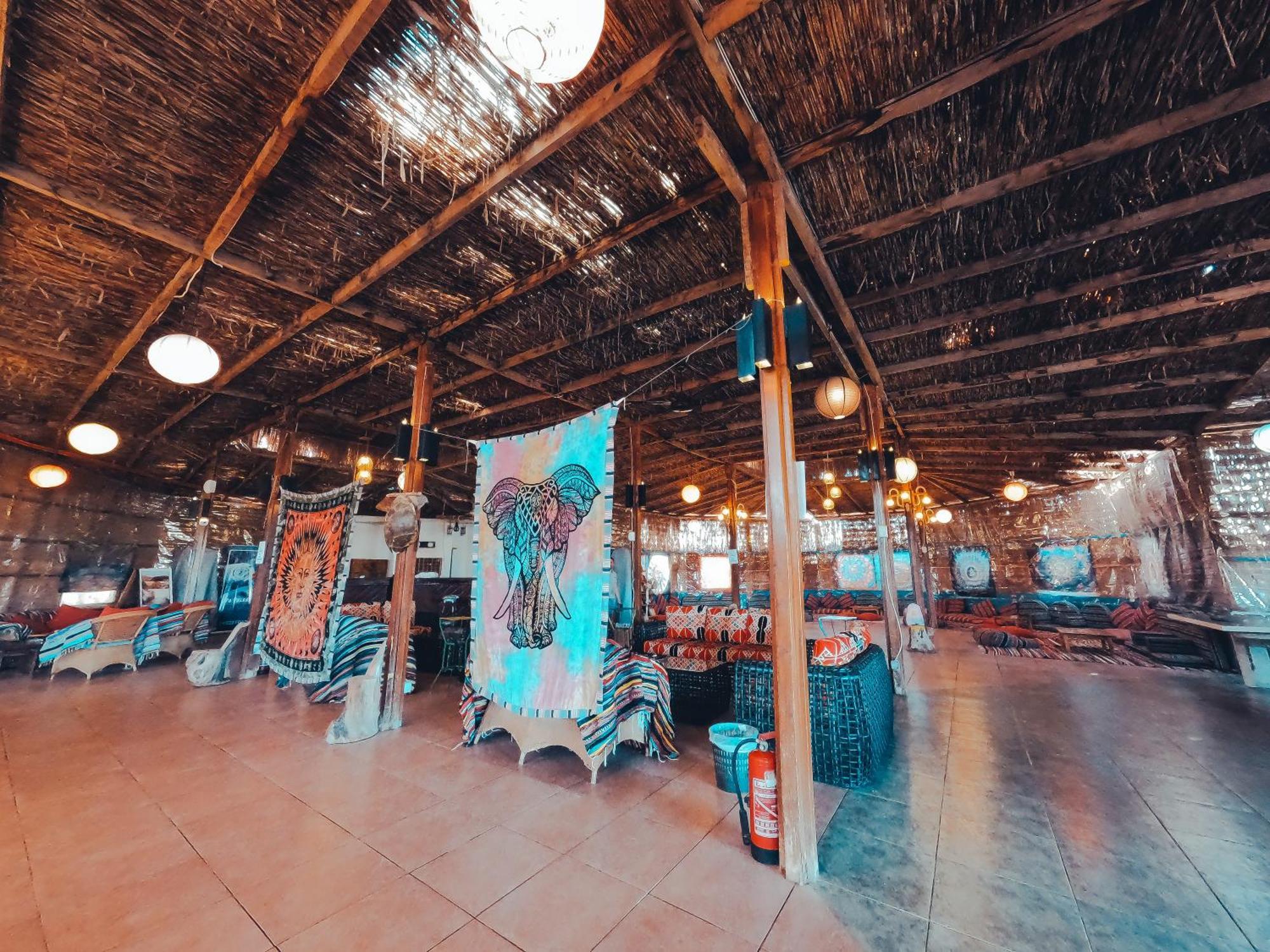 Safari Beach นูเวบา ภายนอก รูปภาพ