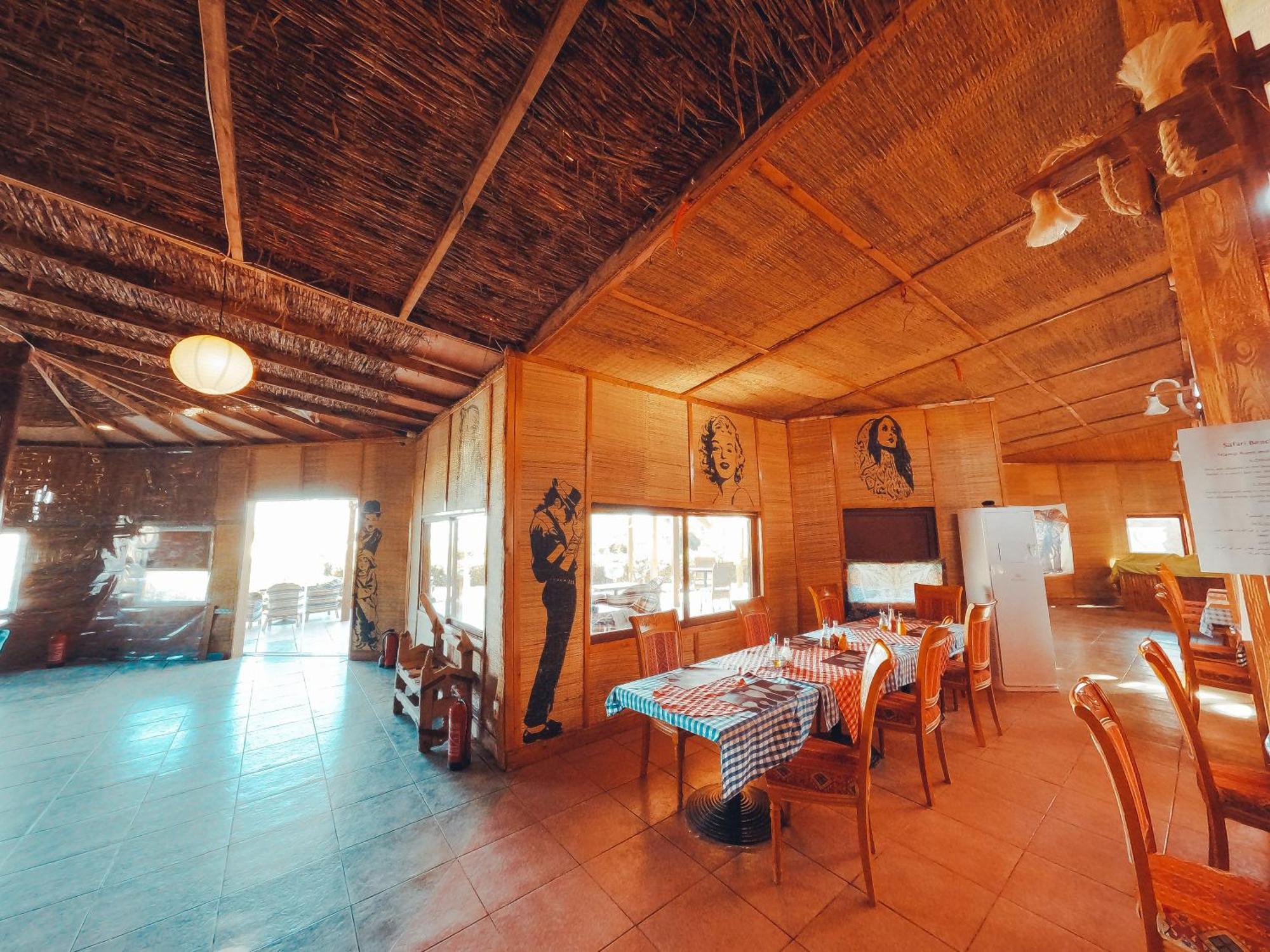 Safari Beach นูเวบา ภายนอก รูปภาพ
