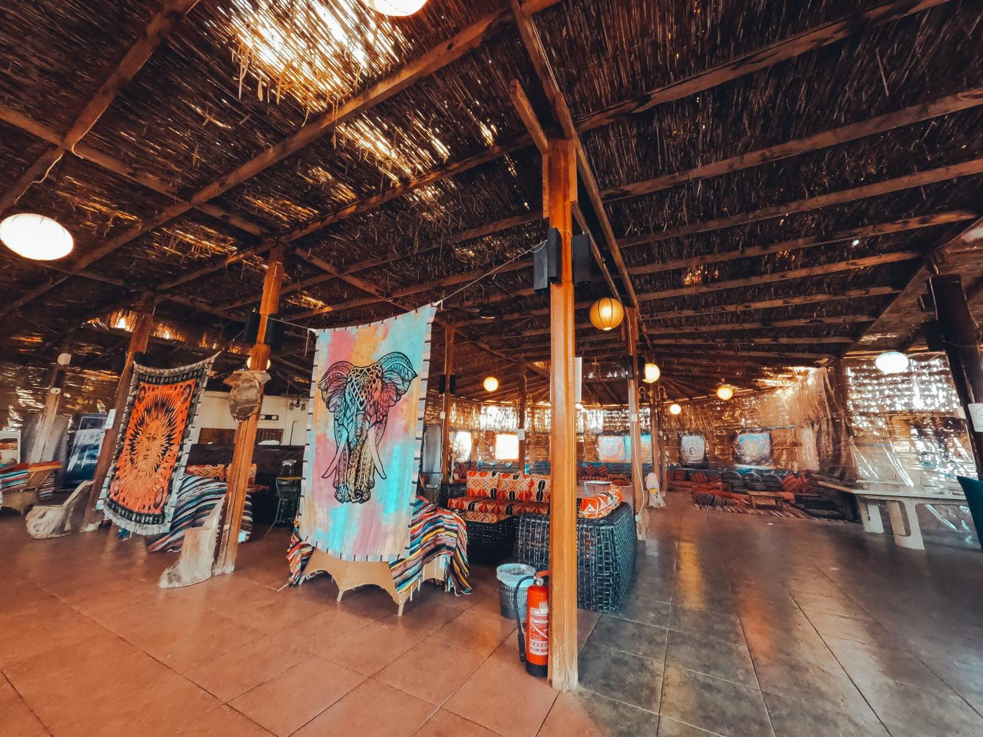 Safari Beach นูเวบา ภายนอก รูปภาพ