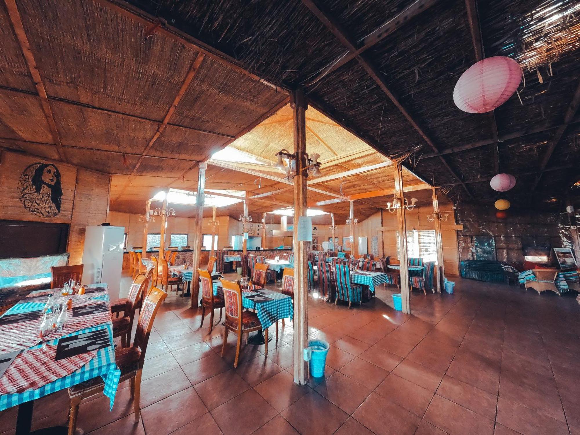 Safari Beach นูเวบา ภายนอก รูปภาพ