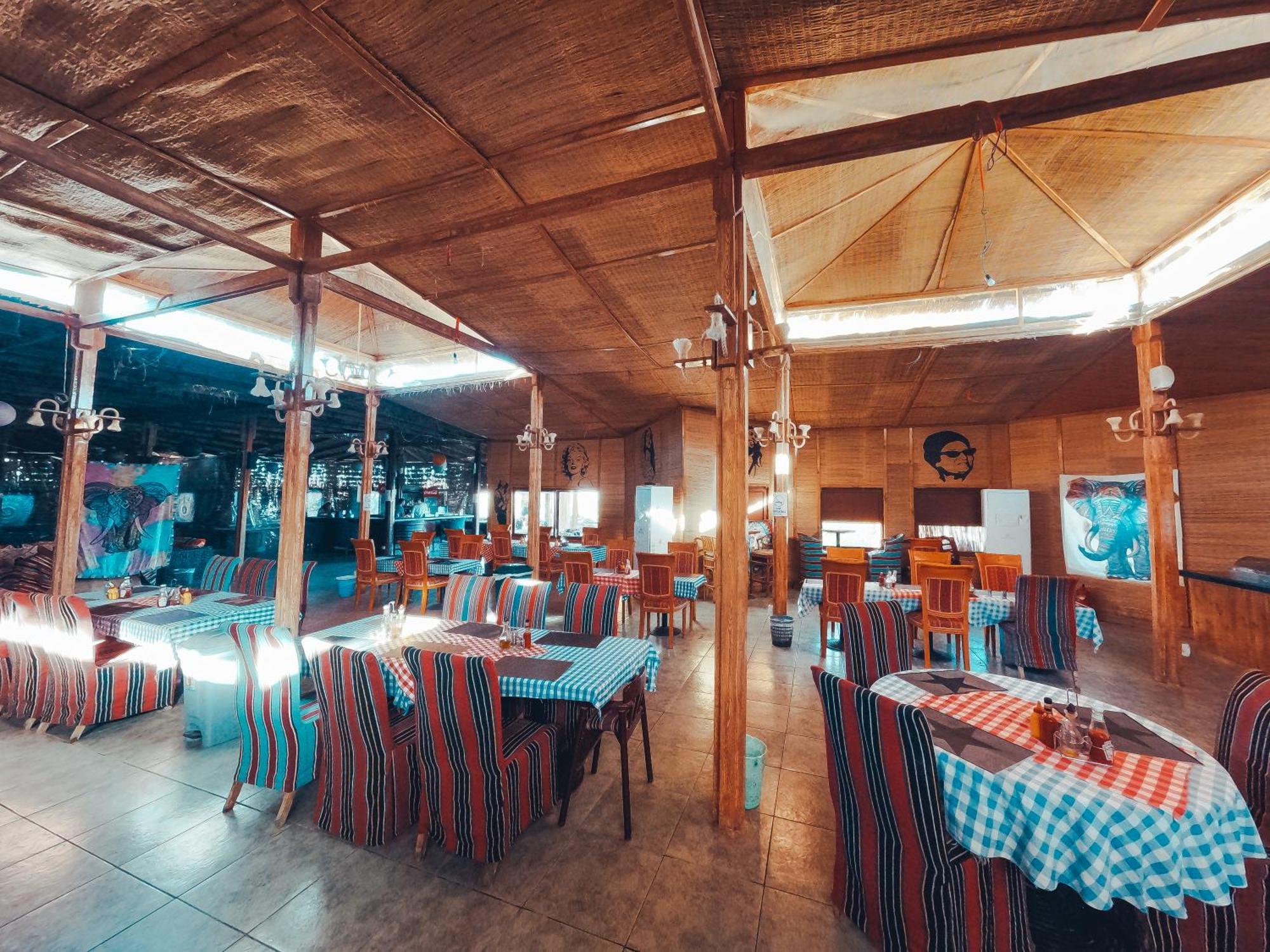 Safari Beach นูเวบา ภายนอก รูปภาพ