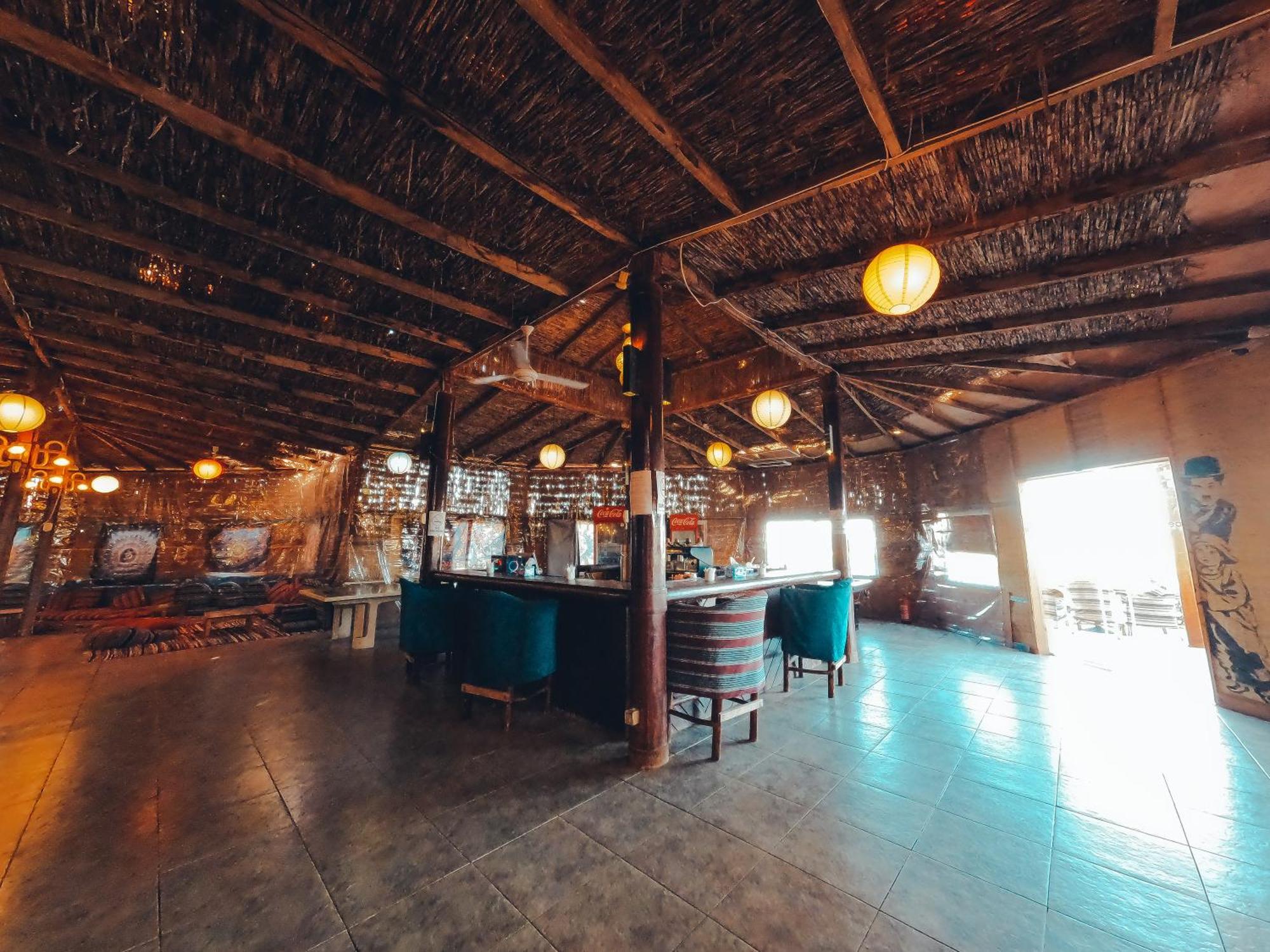 Safari Beach นูเวบา ภายนอก รูปภาพ