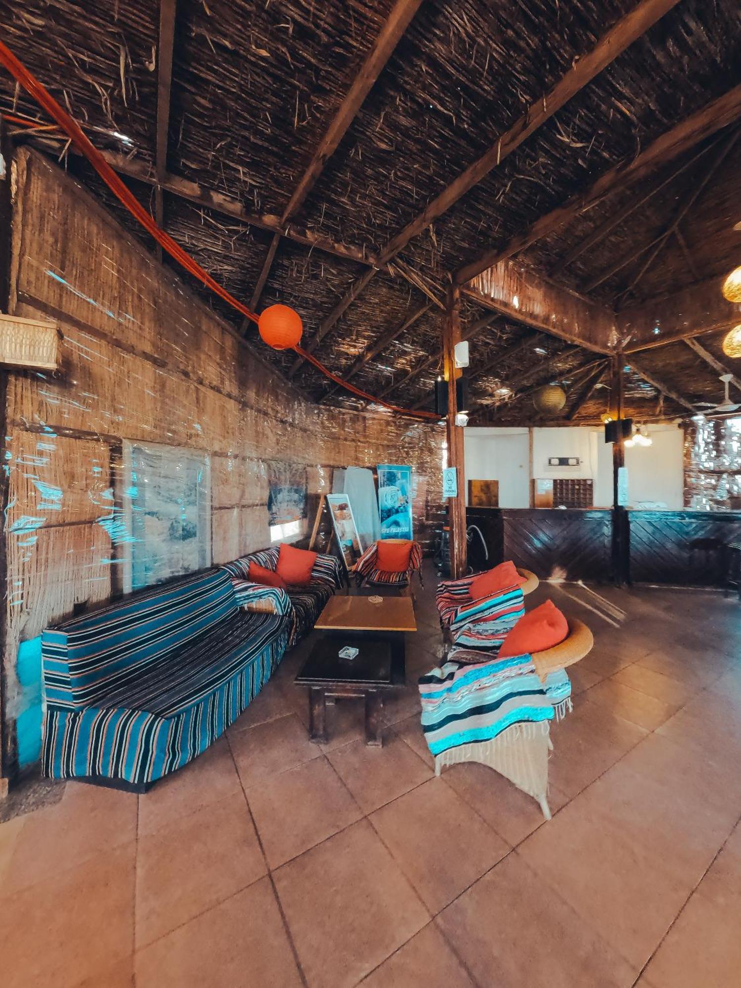 Safari Beach นูเวบา ภายนอก รูปภาพ