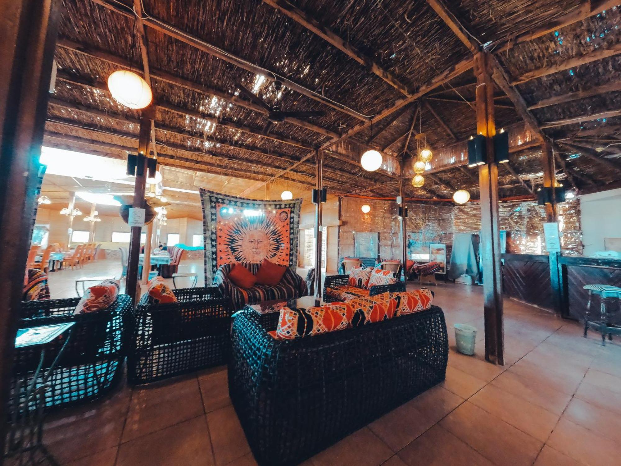 Safari Beach นูเวบา ภายนอก รูปภาพ